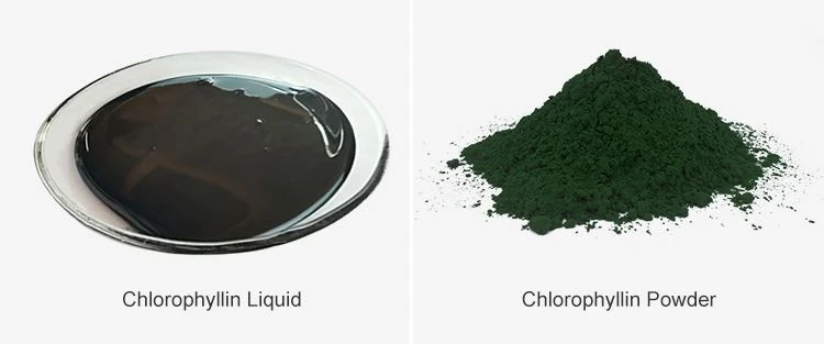 Natural Chlorophyllin 1