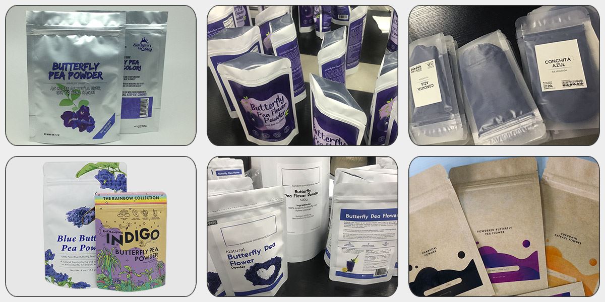 Butterfly Pea Powder Private Label