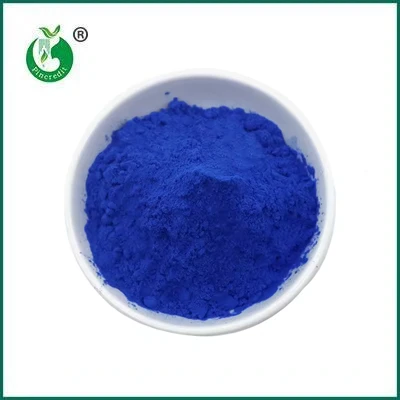 Per a què serveix l'espirulina blava en pols?