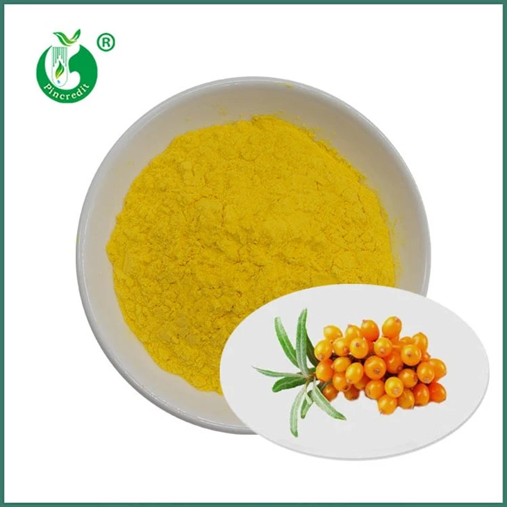 Pols de suc de Sea Buckthorn